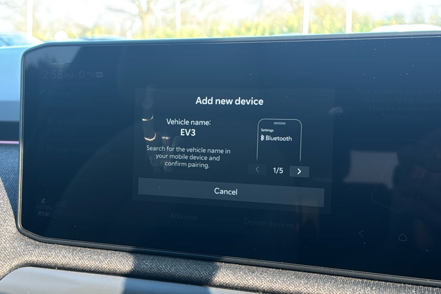 Used Kia EV3 2024 for sale - 78024970: Photo 20