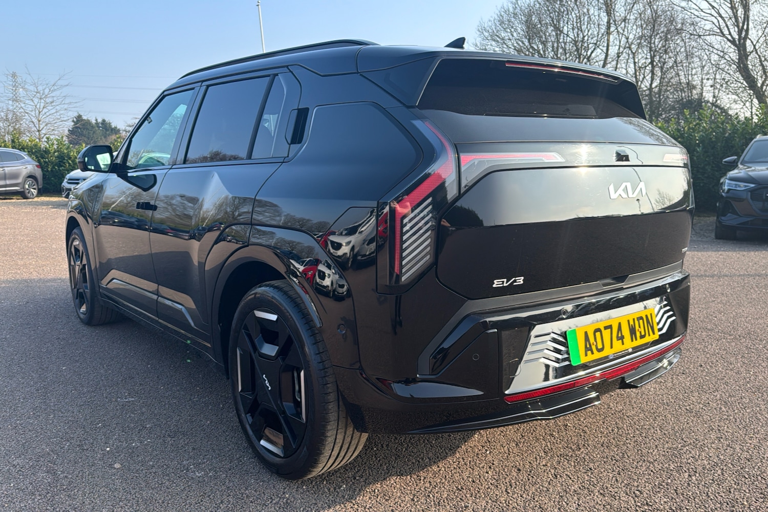 Used Kia EV3 2024 for sale - 78024970: Photo 27