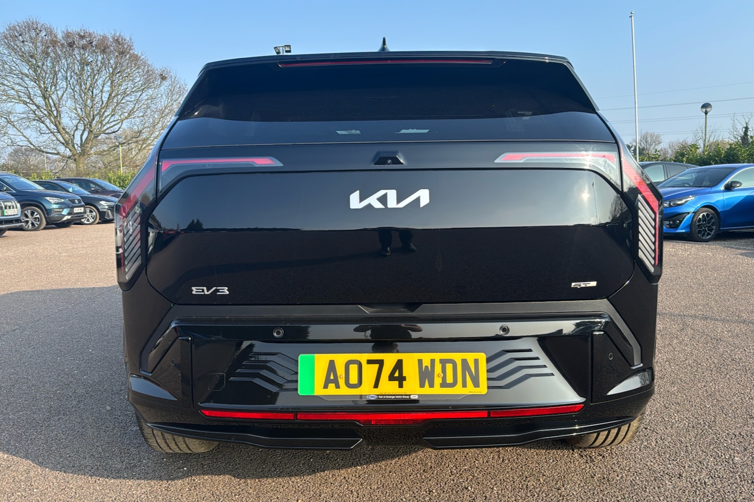 Used Kia EV3 2024 for sale - 78024970: Photo 28