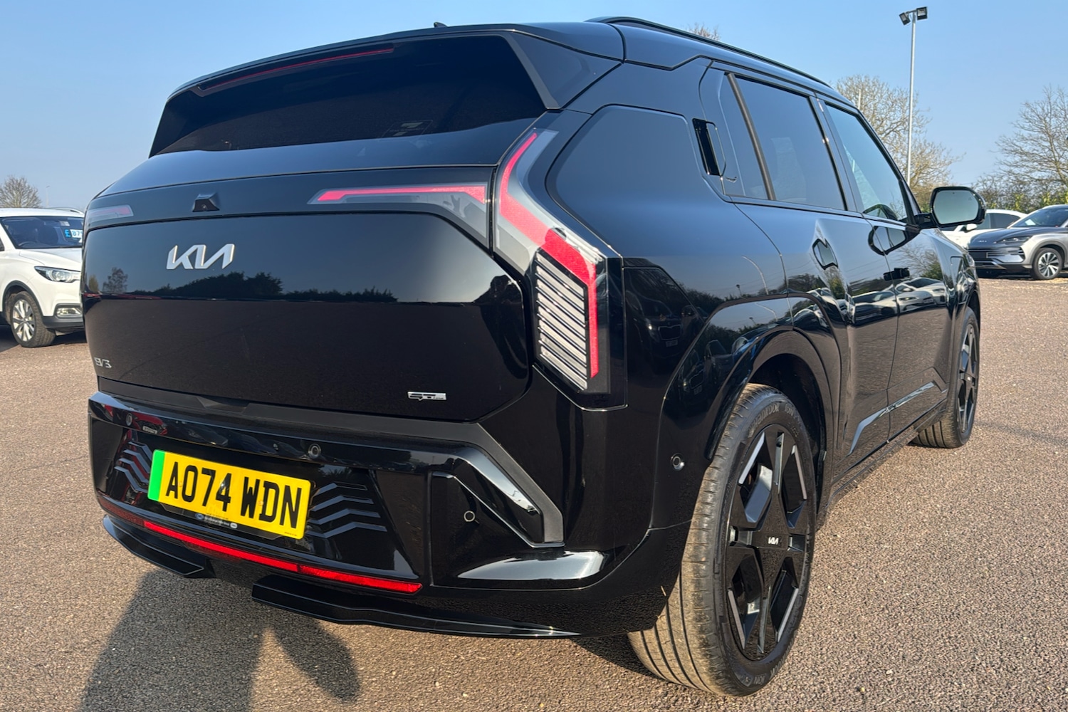 Used Kia EV3 2024 for sale - 78024970: Photo 29