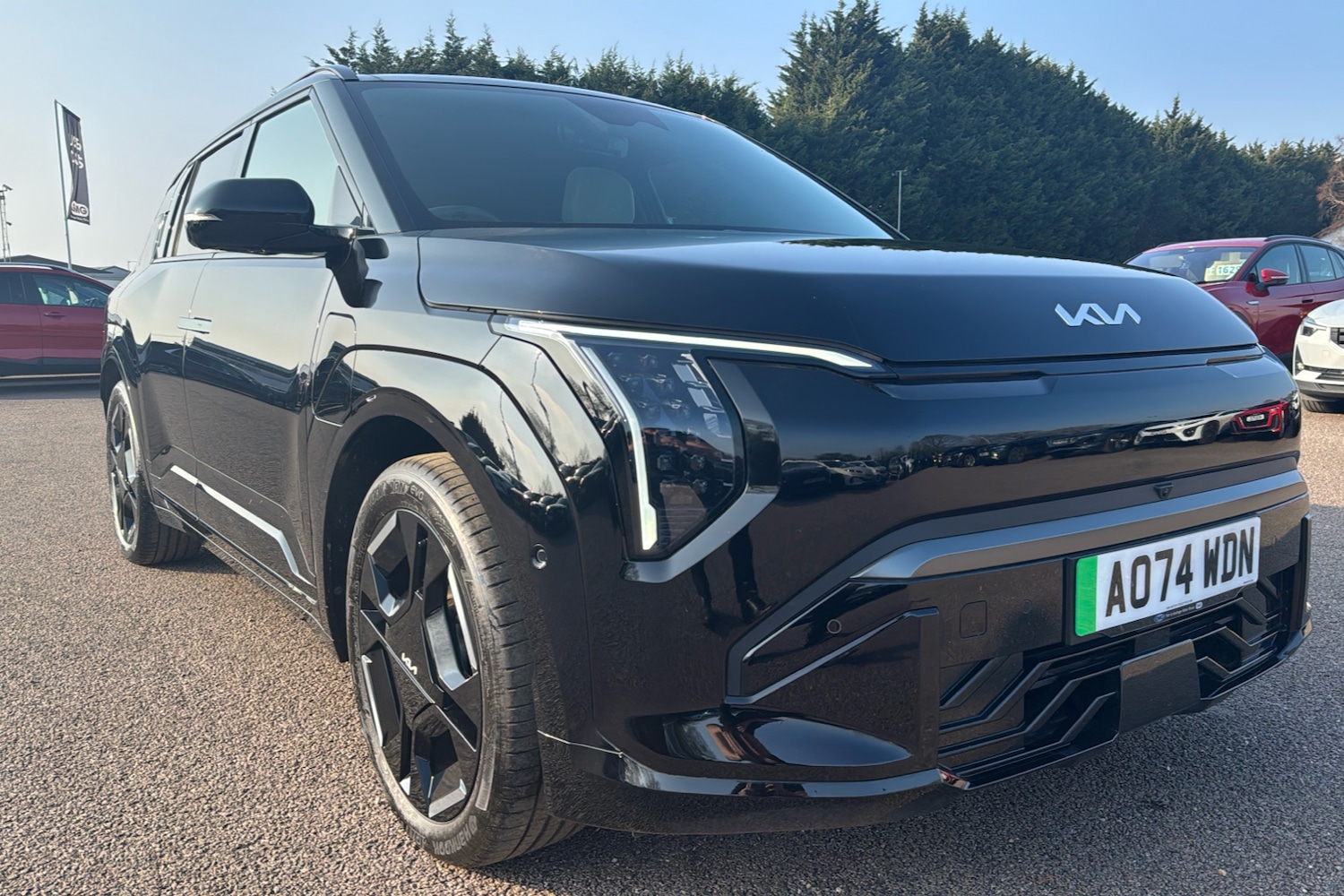 Used Kia EV3 2024 for sale - 78024970: Photo 31