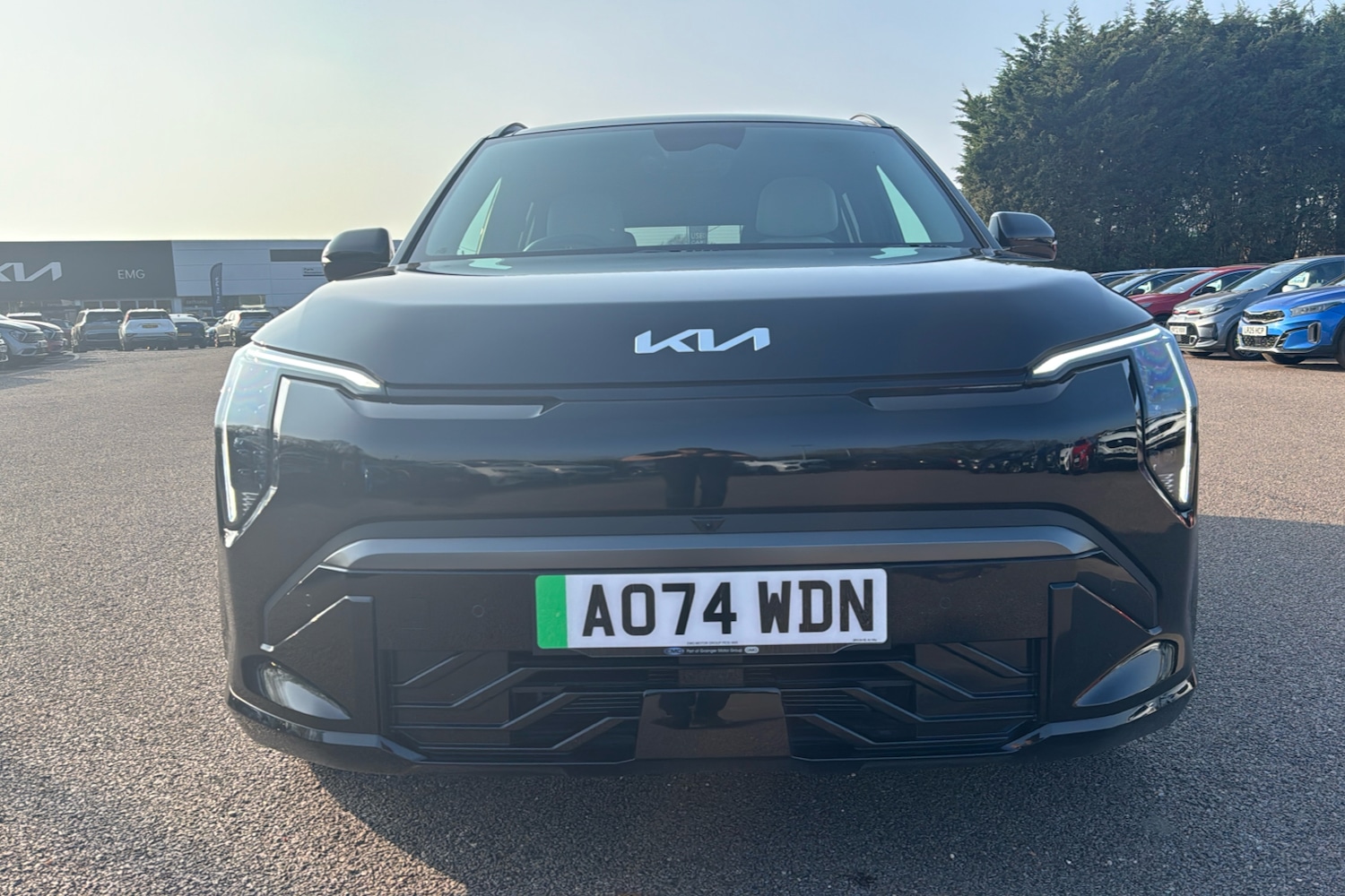 Used Kia EV3 2024 for sale - 78024970: Photo 32