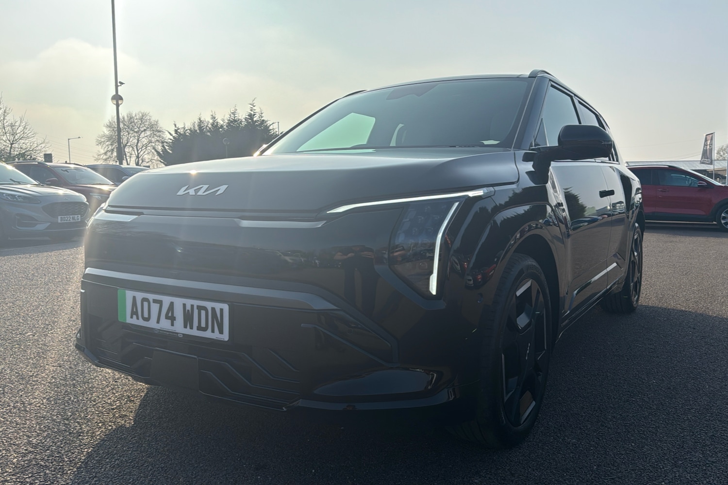 Used Kia EV3 2024 for sale - 78024970: Photo 33