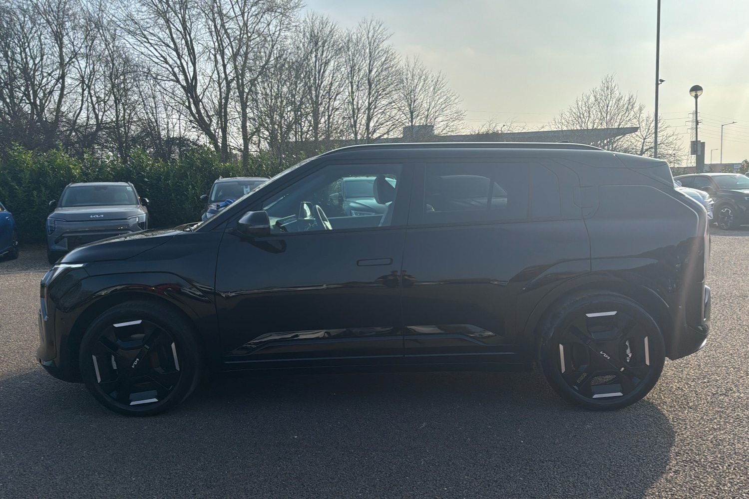 Used Kia EV3 2024 for sale - 78024970: Photo 34