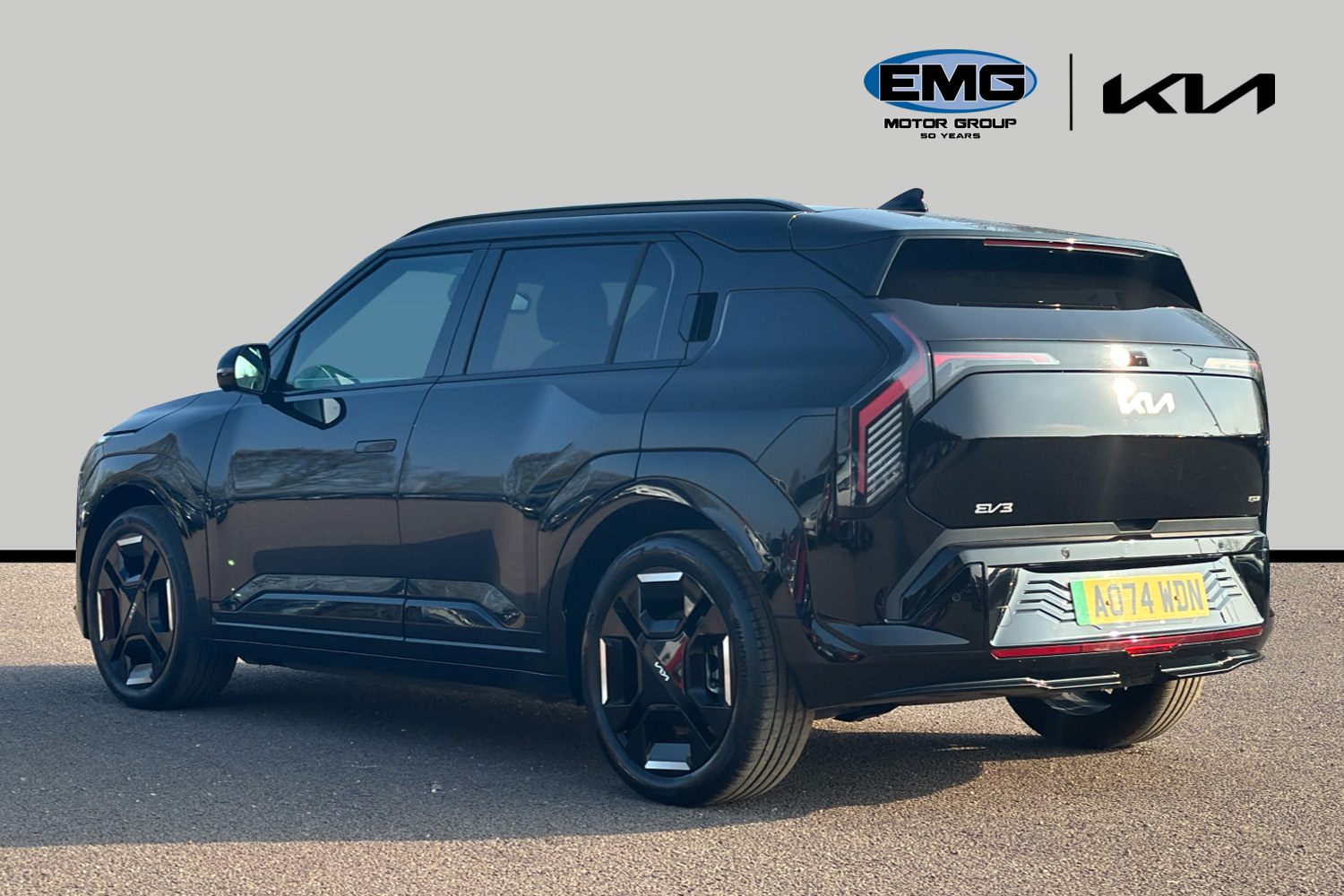 Used Kia EV3 2024 for sale - 78024970: Photo 5