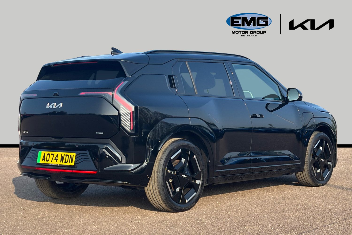 Used Kia EV3 2024 for sale - 78024970: Photo 7