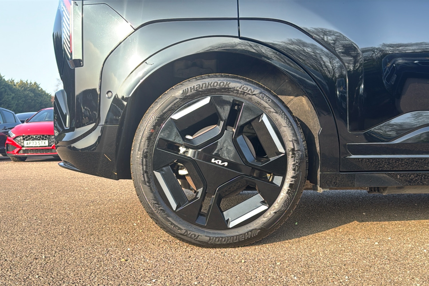 Used Kia EV3 2024 for sale - 78024970: Photo 8