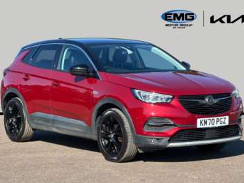 2020 - 1.2 Turbo Sri Nav Suv 5dr Petrol Auto Euro 6 s/s 130 Ps