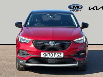 Used Vauxhall Grandland X 2020 for sale - 74891213: Photo