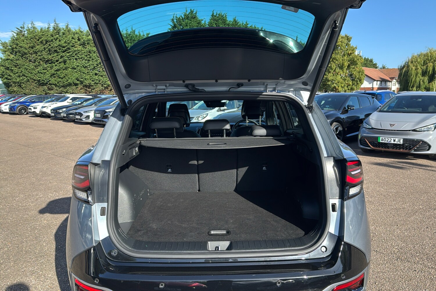 Used Kia Sportage 2024 for sale - 75517031: Photo 19