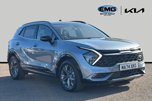 Used Kia Sportage 2024 for sale - 75517031: Photo 1