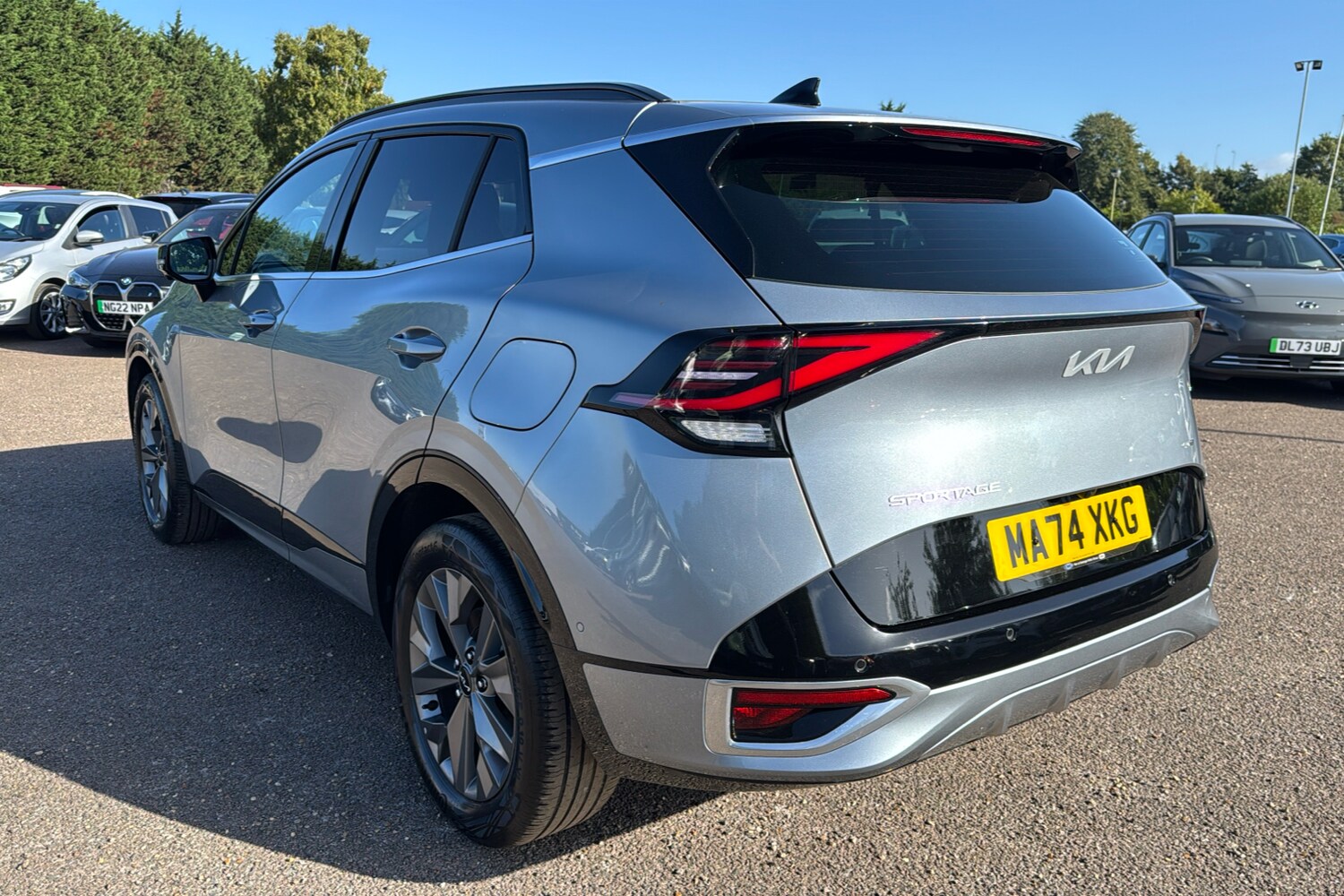 Used Kia Sportage 2024 for sale - 75517031: Photo 27