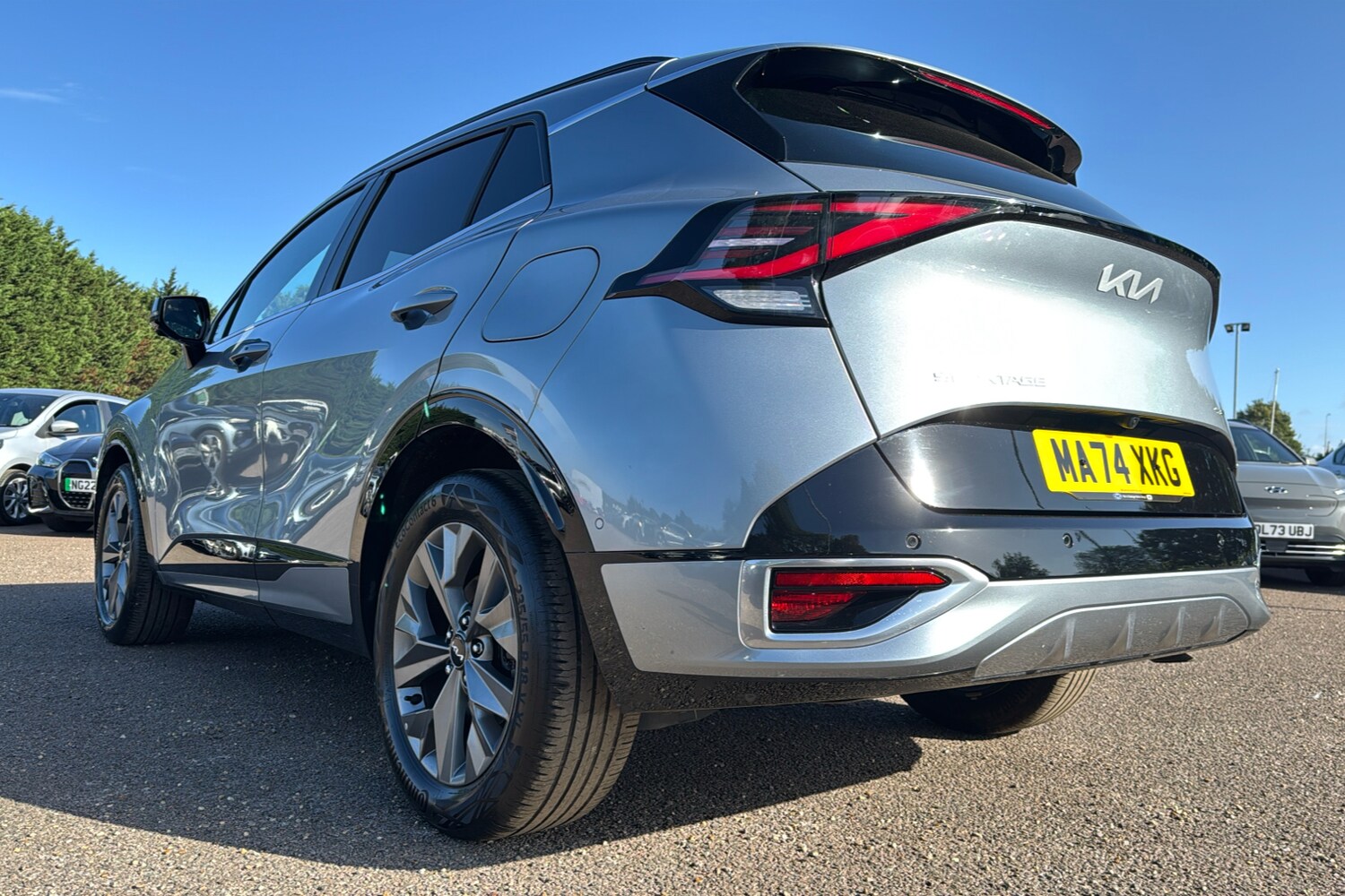 Used Kia Sportage 2024 for sale - 75517031: Photo 28