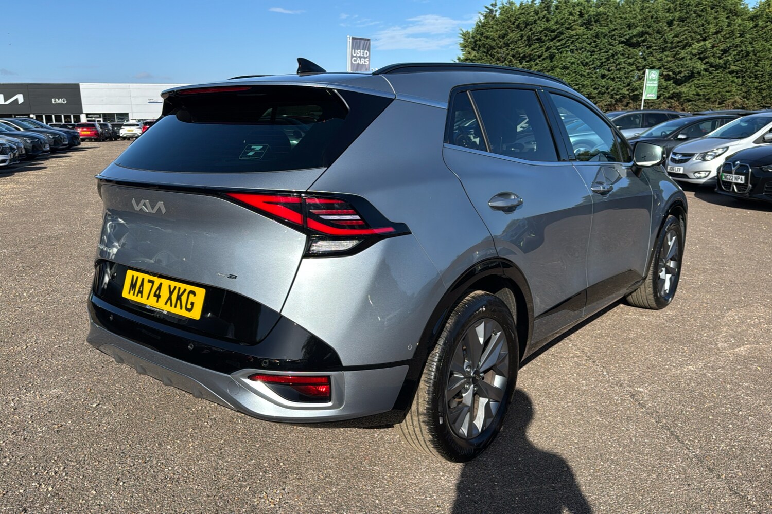 Used Kia Sportage 2024 for sale - 75517031: Photo 29