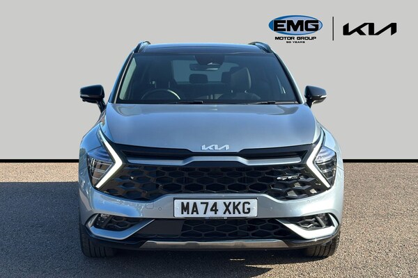 Used Kia Sportage 2024 for sale - 75517031: Photo 2