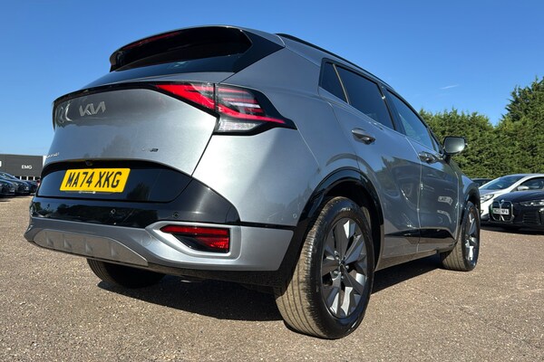 Used Kia Sportage 2024 for sale - 75517031: Photo 30