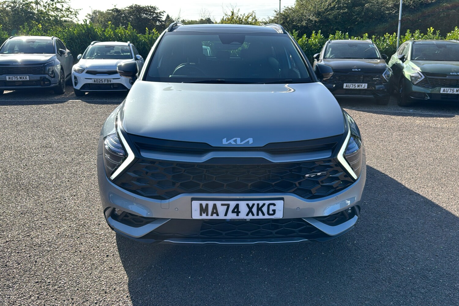 Used Kia Sportage 2024 for sale - 75517031: Photo 34