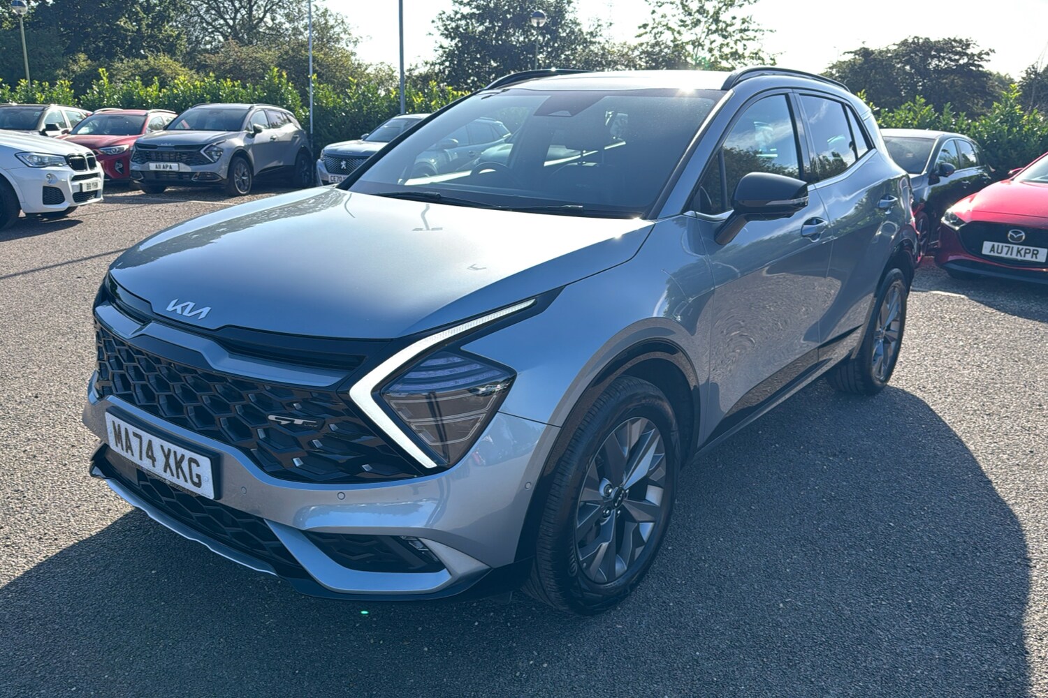 Used Kia Sportage 2024 for sale - 75517031: Photo 35