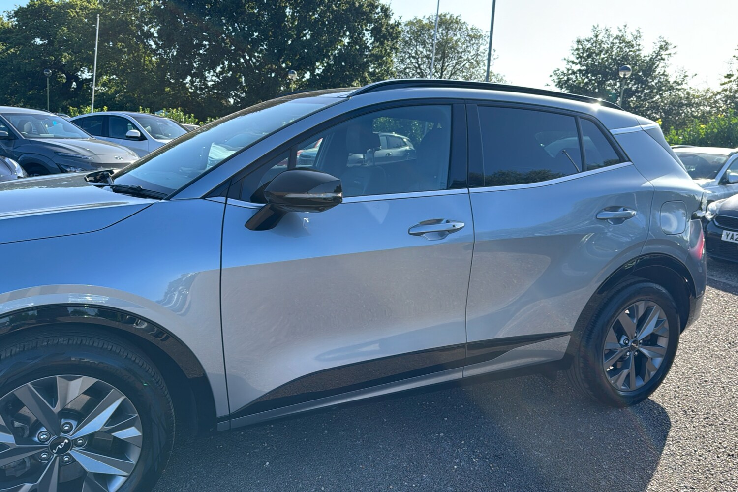 Used Kia Sportage 2024 for sale - 75517031: Photo 36