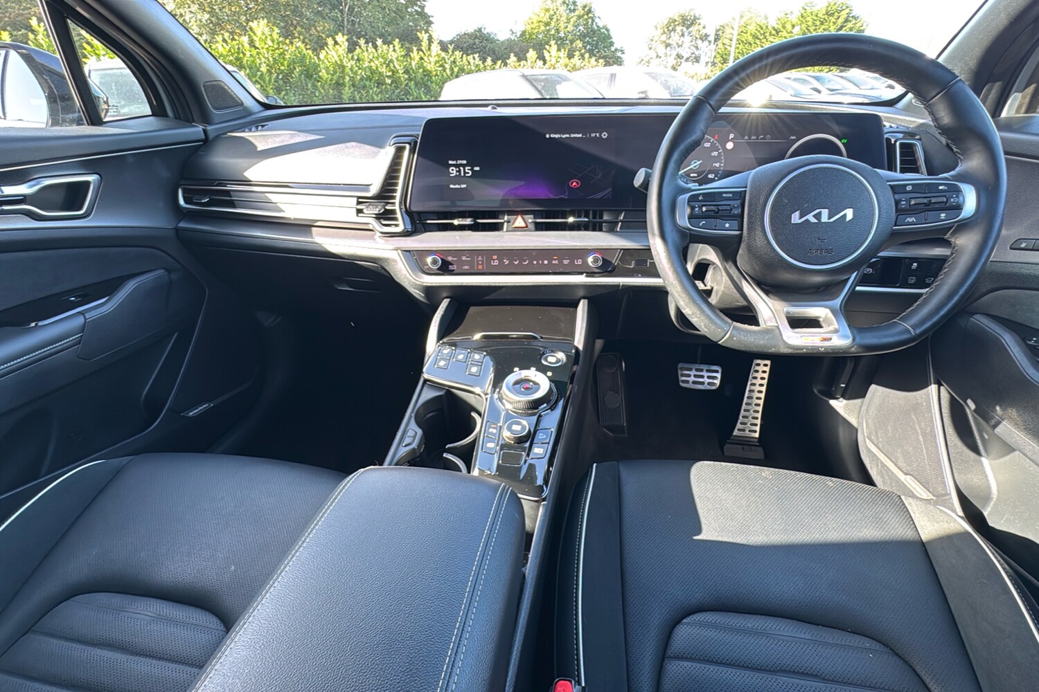 Used Kia Sportage 2024 for sale - 75517031: Photo 9