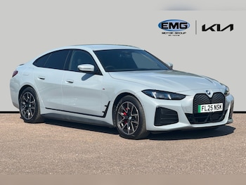 Used BMW i4 2025 for sale - 79127777: Photo