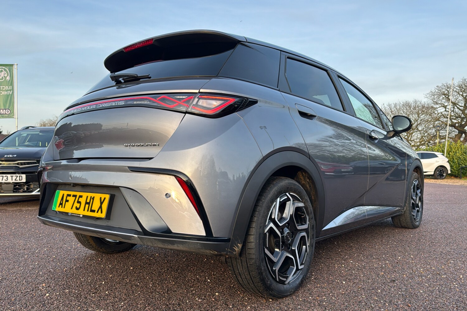 Used BYD Dolphin 2025 for sale - 76938344: Photo 29