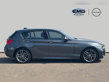 Used BMW 1 Series 2019 for sale - 75498955: Photo