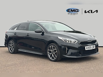 Kia - Pro Ceed