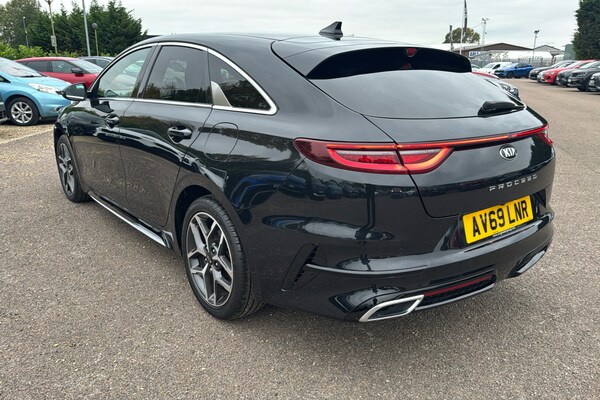 Used Kia Pro Ceed 2019 for sale - 76193722: Photo 24