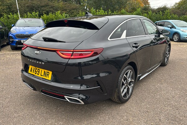 Used Kia Pro Ceed 2019 for sale - 76193722: Photo 28