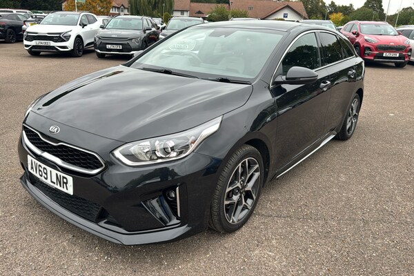Used Kia Pro Ceed 2019 for sale - 76193722: Photo 34