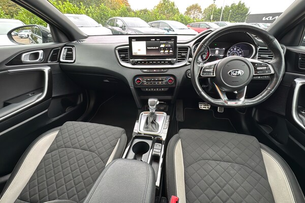 Used Kia Pro Ceed 2019 for sale - 76193722: Photo 9