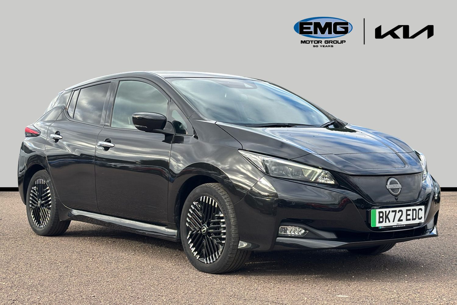 Used Nissan Leaf 2022 for sale - 76329070: Photo 1