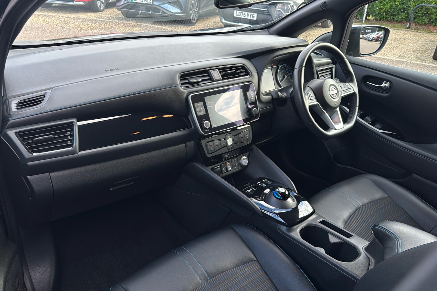 Used Nissan Leaf 2022 for sale - 76329070: Photo 11