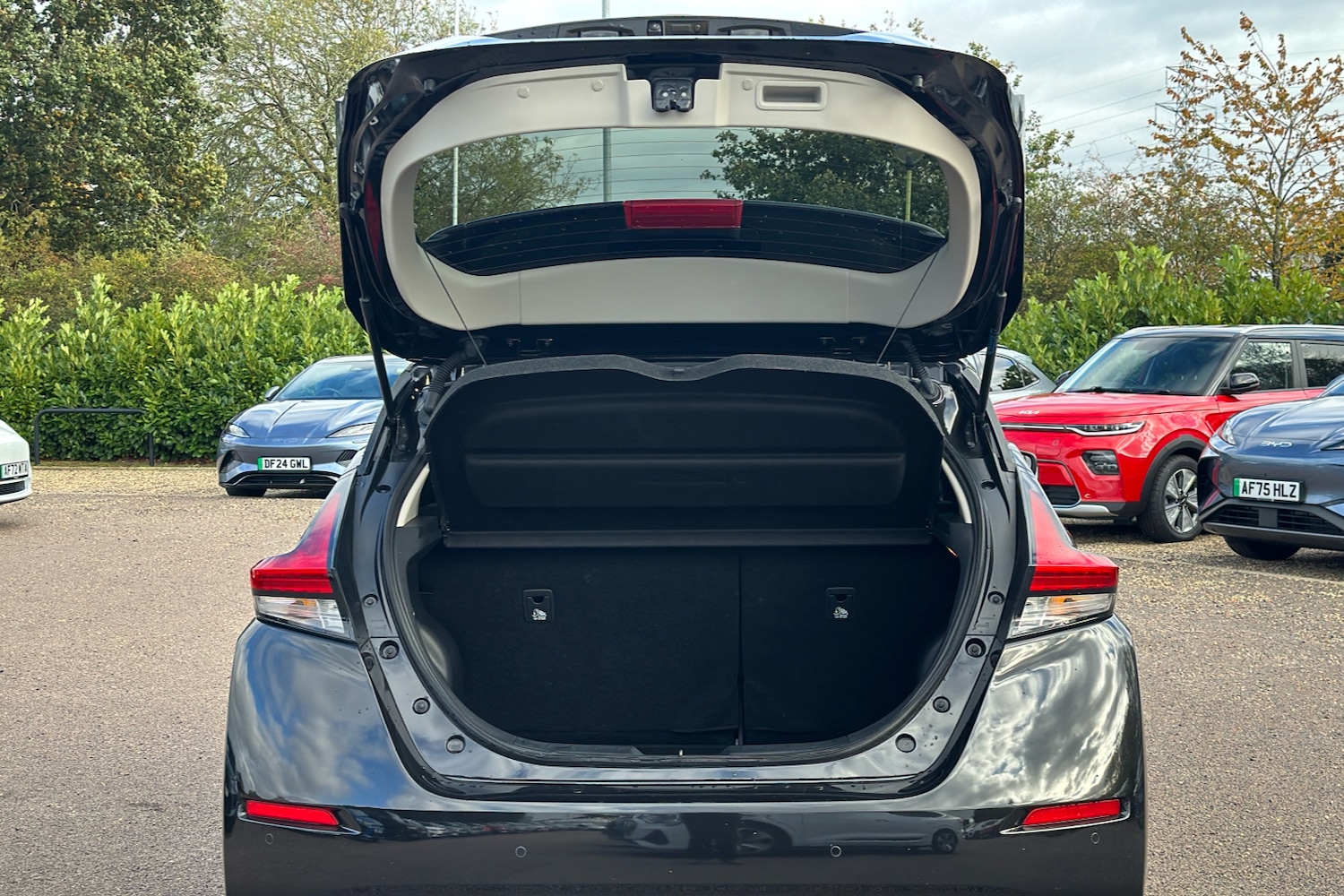 Used Nissan Leaf 2022 for sale - 76329070: Photo 19