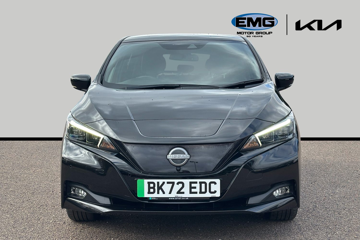 Used Nissan Leaf 2022 for sale - 76329070: Photo 2