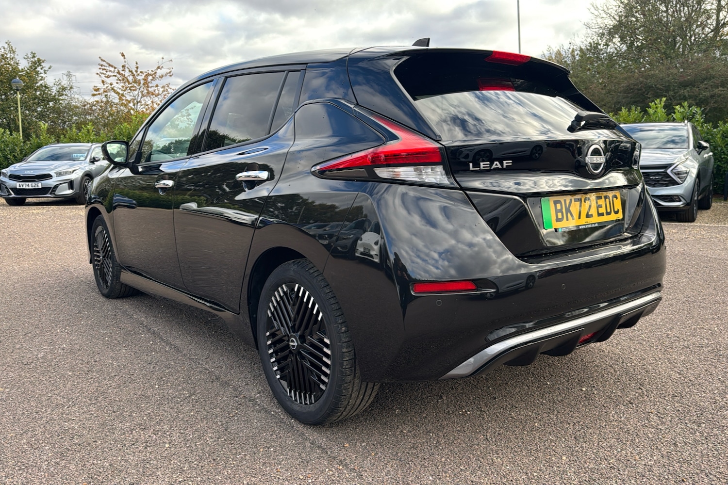 Used Nissan Leaf 2022 for sale - 76329070: Photo 24