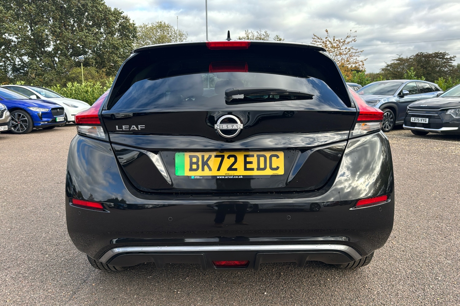 Used Nissan Leaf 2022 for sale - 76329070: Photo 27