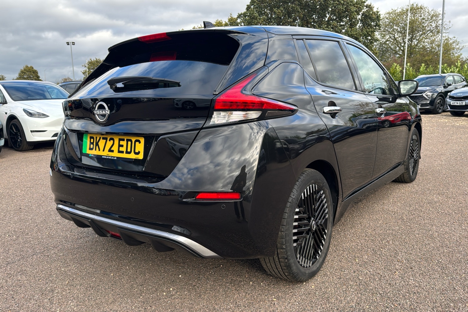 Used Nissan Leaf 2022 for sale - 76329070: Photo 28