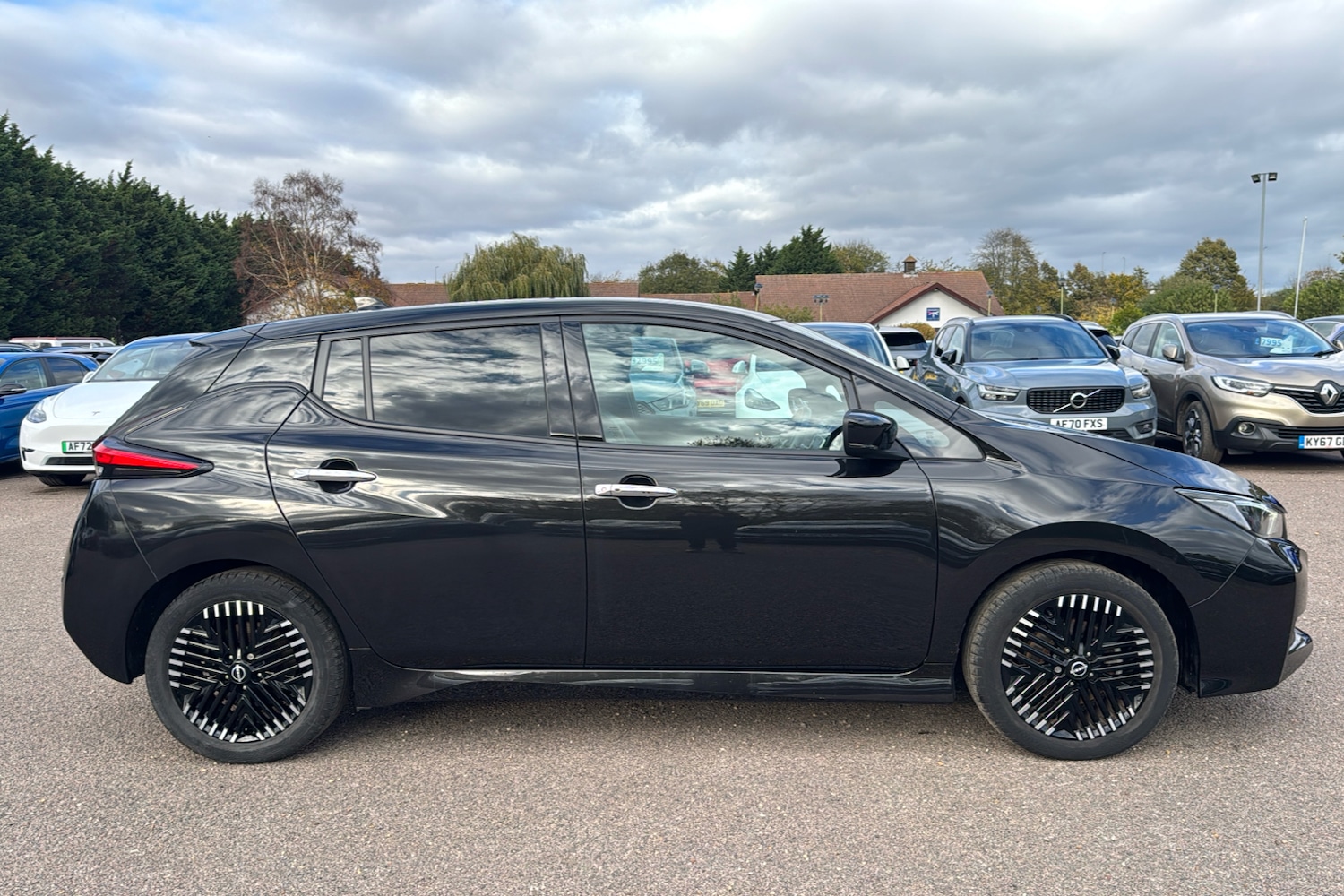 Used Nissan Leaf 2022 for sale - 76329070: Photo 29