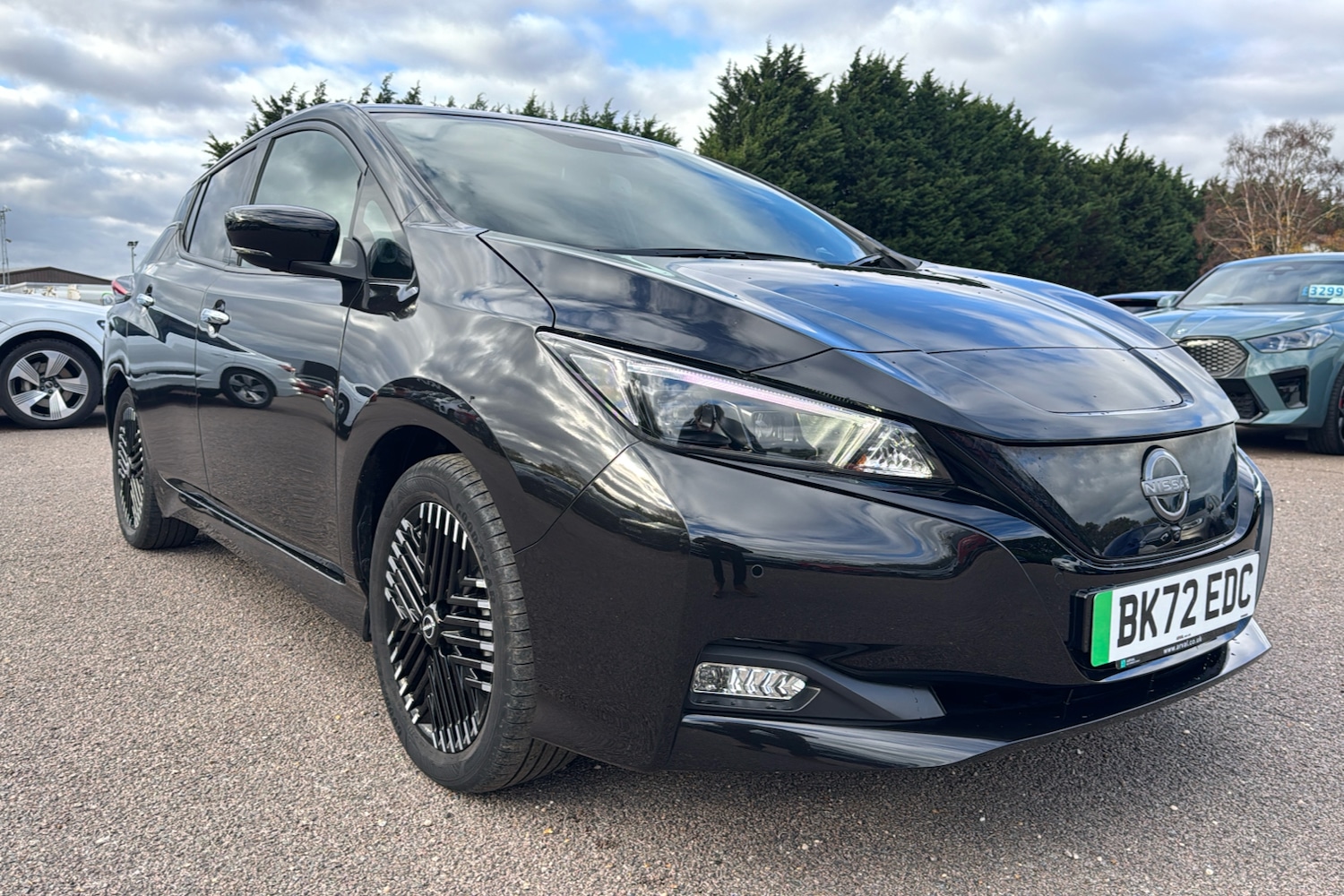 Used Nissan Leaf 2022 for sale - 76329070: Photo 30