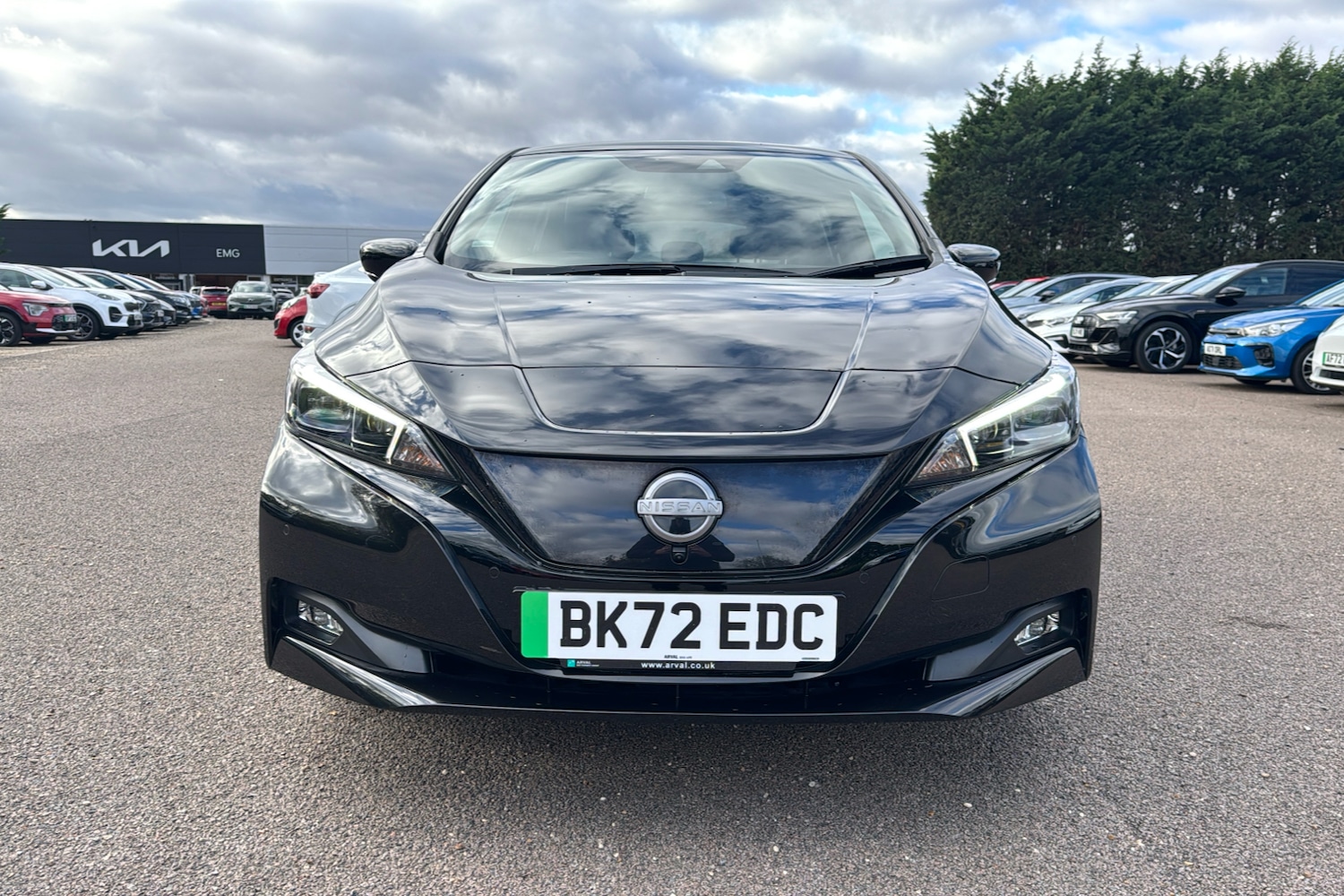 Used Nissan Leaf 2022 for sale - 76329070: Photo 31