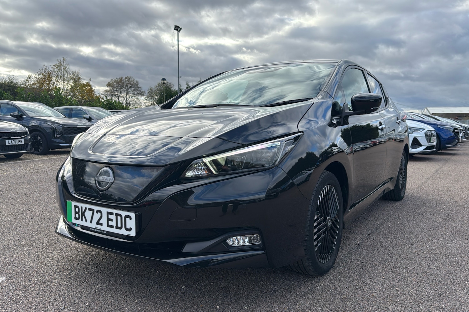 Used Nissan Leaf 2022 for sale - 76329070: Photo 32