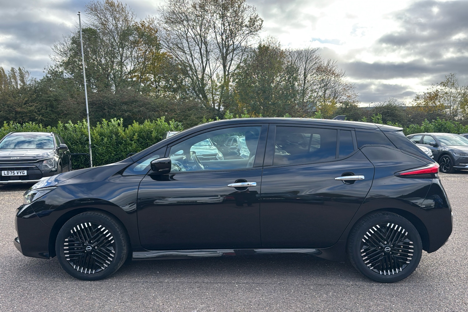 Used Nissan Leaf 2022 for sale - 76329070: Photo 33