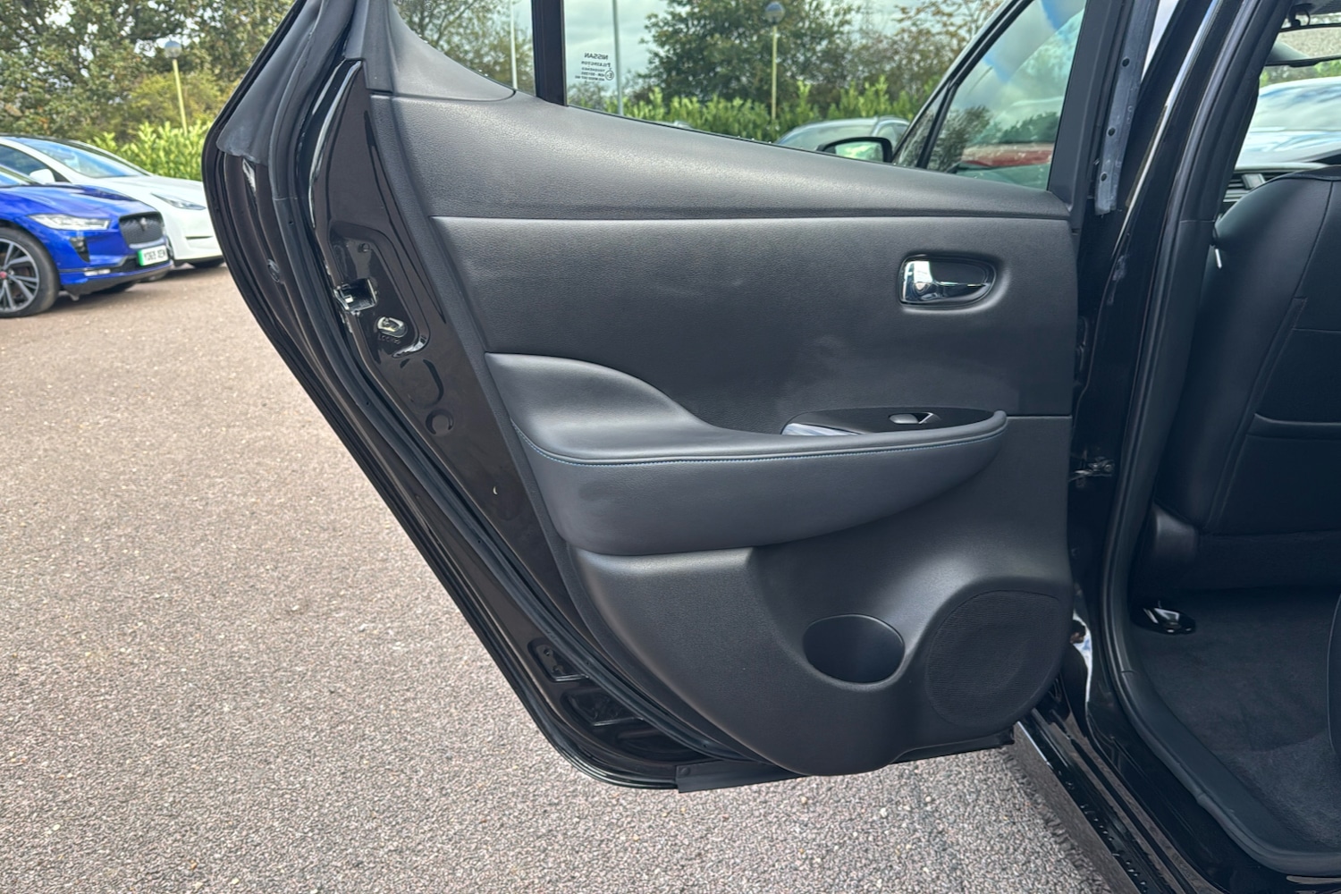 Used Nissan Leaf 2022 for sale - 76329070: Photo 36