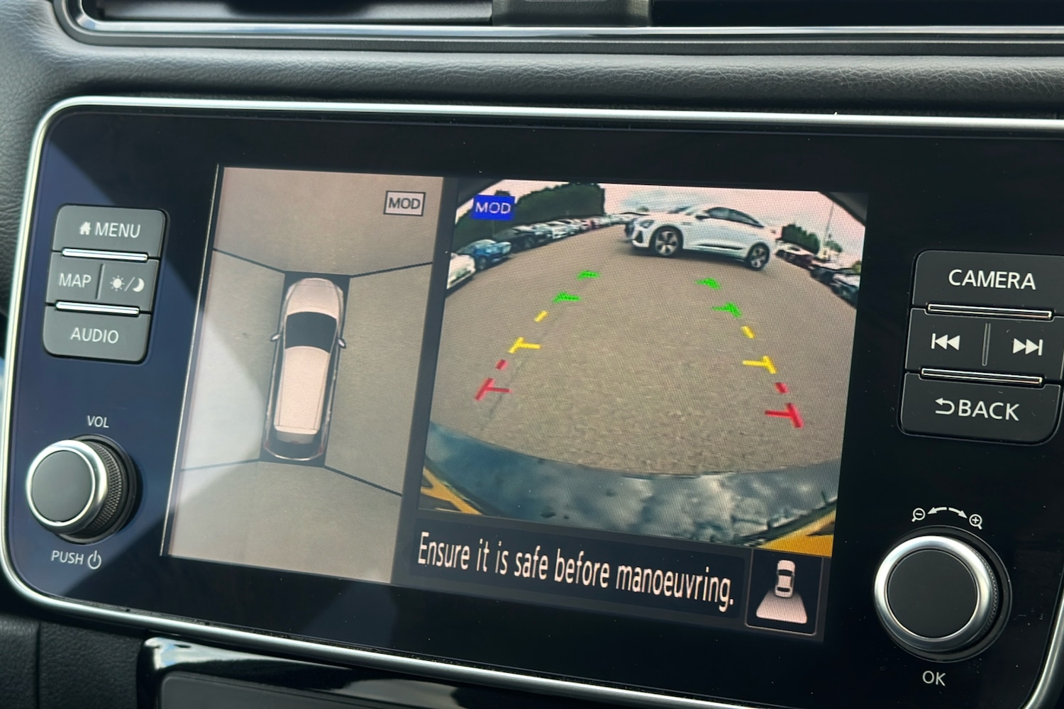 Used Nissan Leaf 2022 for sale - 76329070: Photo 45