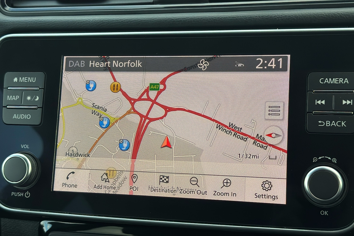 Used Nissan Leaf 2022 for sale - 76329070: Photo 46