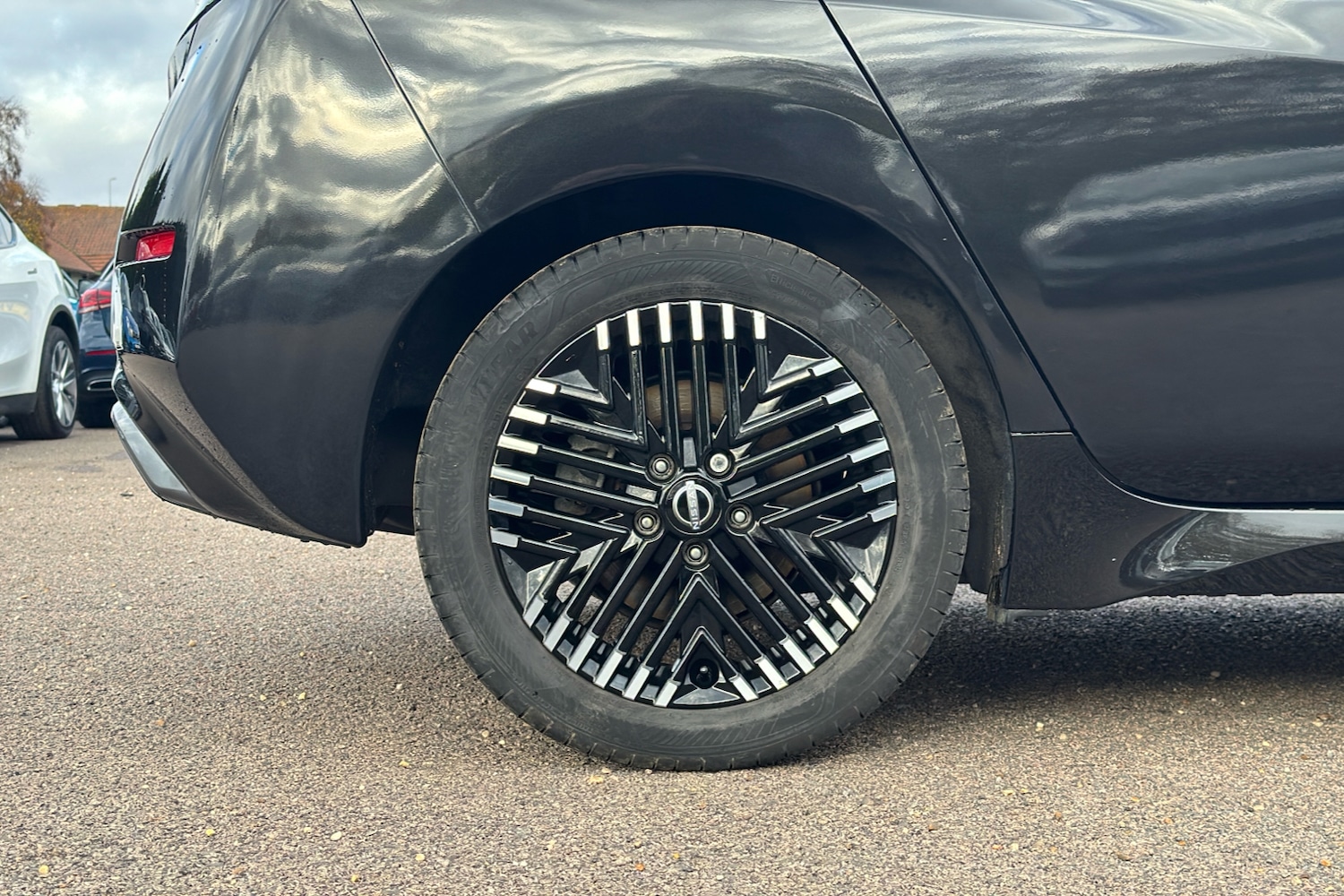 Used Nissan Leaf 2022 for sale - 76329070: Photo 8