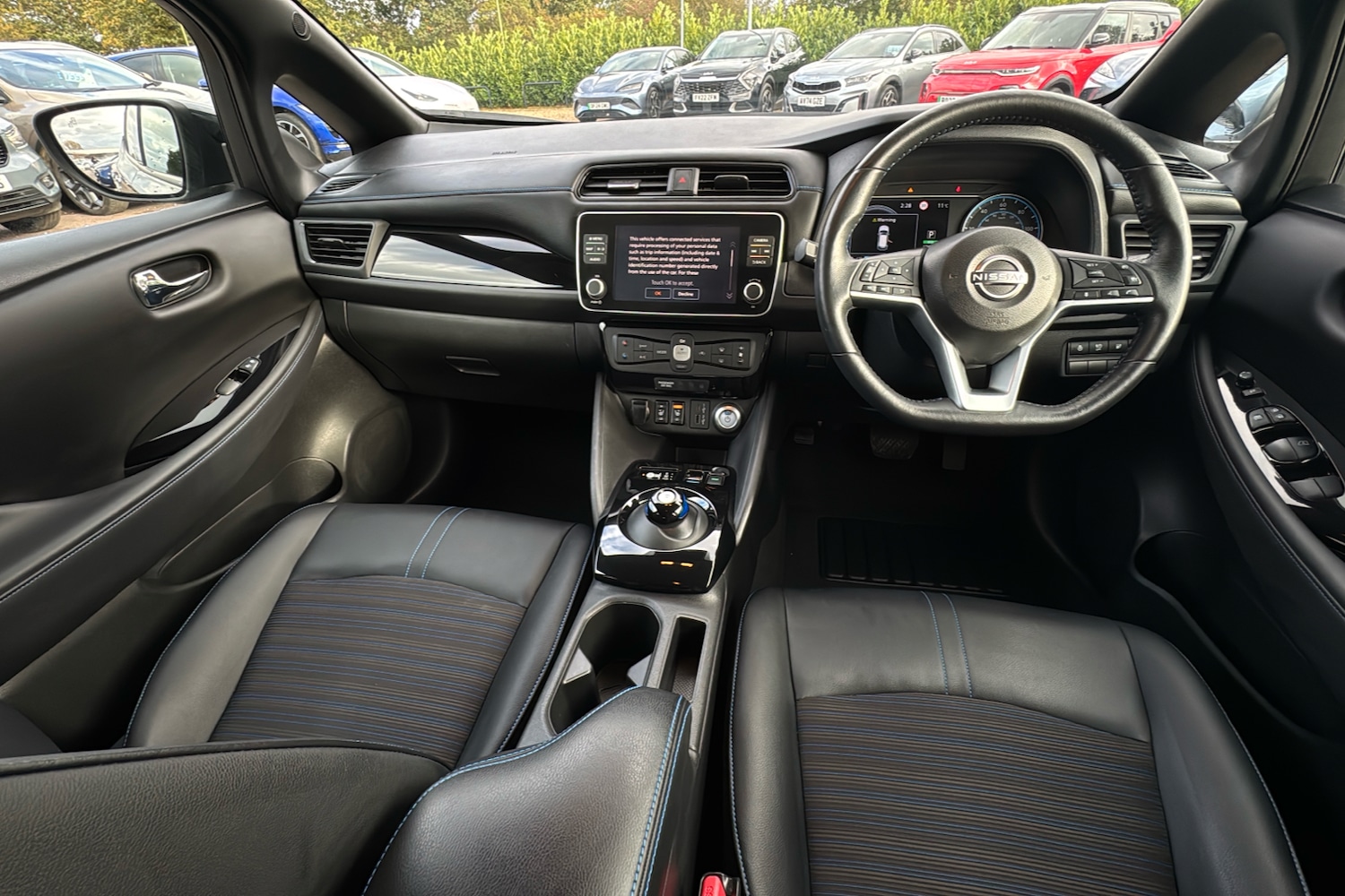 Used Nissan Leaf 2022 for sale - 76329070: Photo 9