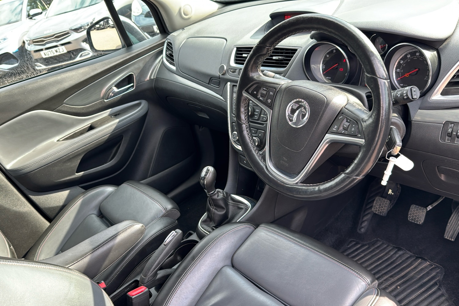 Vehicle 10